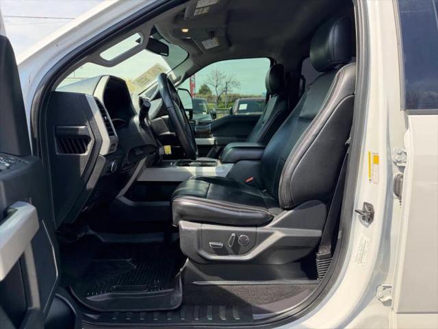 2019 Ford F-250 LARIAT
