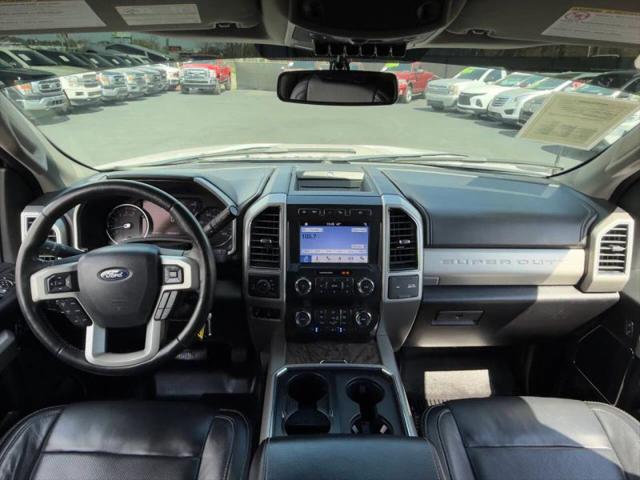 2019 Ford F-250 LARIAT