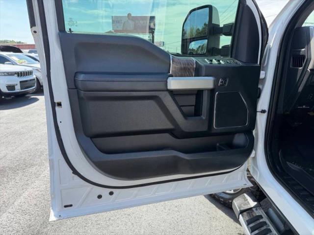 2019 Ford F-250 LARIAT