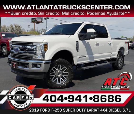 2019 Ford F-250 LARIAT for sale in Doraville, GA