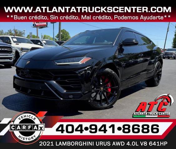 2021 Lamborghini Urus Graphite Capsule for sale in Doraville, GA