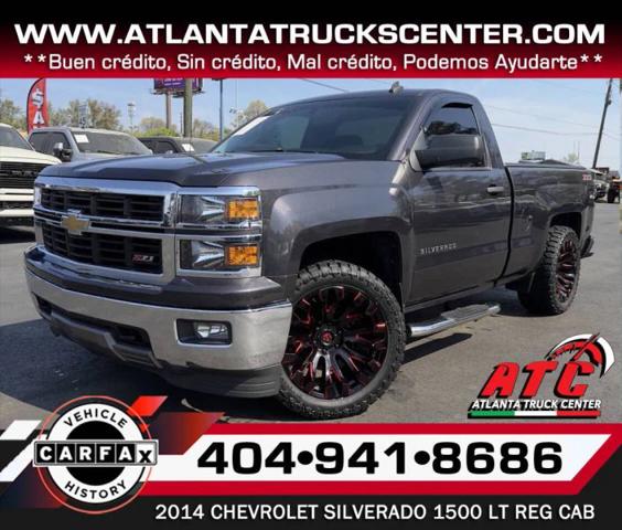 2014 Chevrolet Silverado 1500 2LT for sale in Doraville, GA