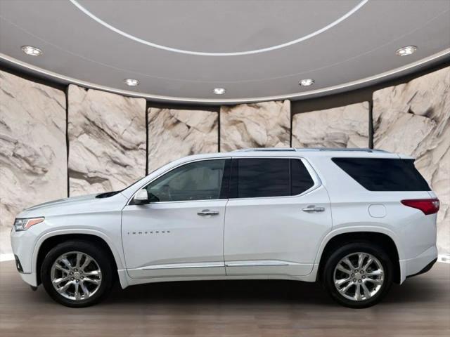 2021 Chevrolet Traverse AWD High Country for sale in Council Bluffs, IA
