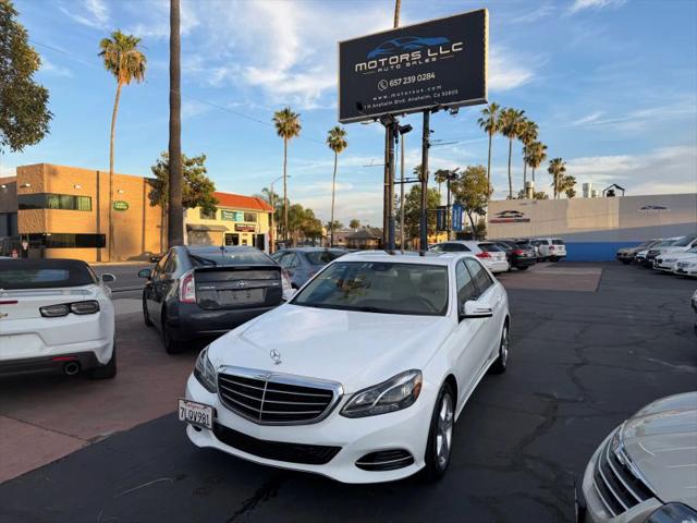 2015 Mercedes-Benz E 350 E 350 for sale in Anaheim, CA