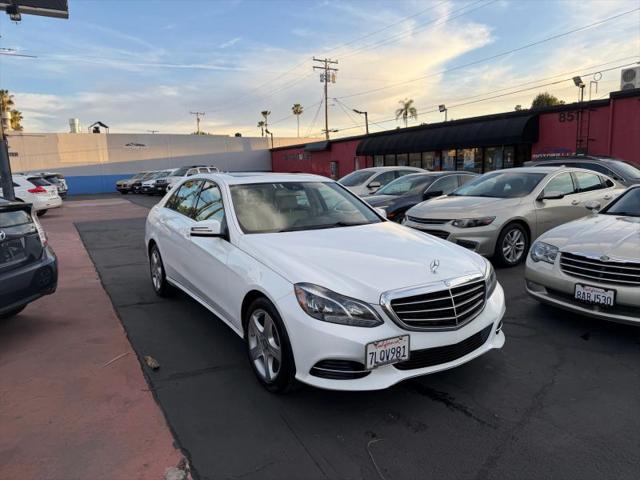 2015 Mercedes-Benz E 350 E 350