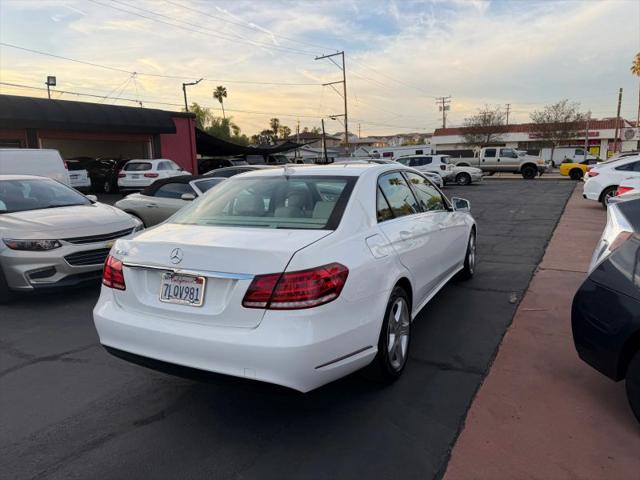 2015 Mercedes-Benz E 350 E 350