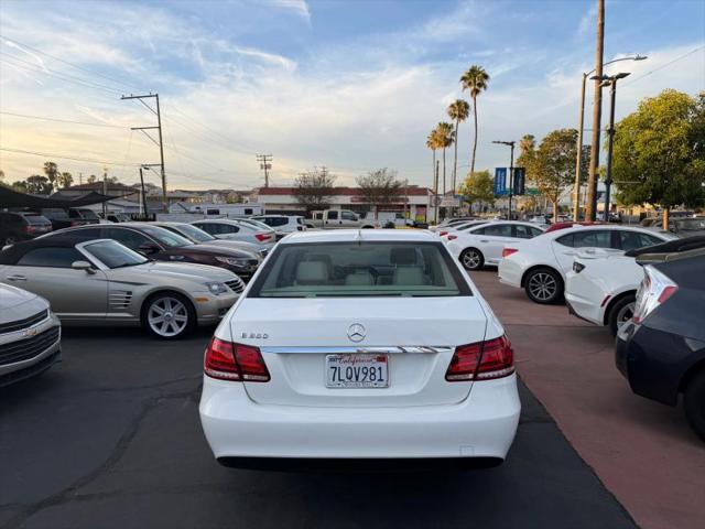 2015 Mercedes-Benz E 350 E 350