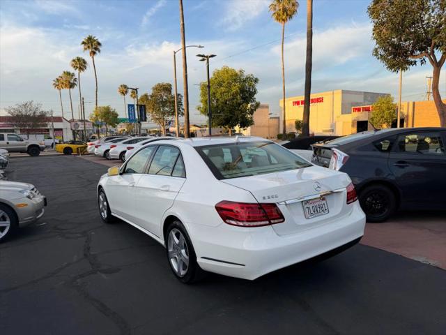 2015 Mercedes-Benz E 350 E 350