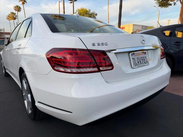 2015 Mercedes-Benz E 350 E 350