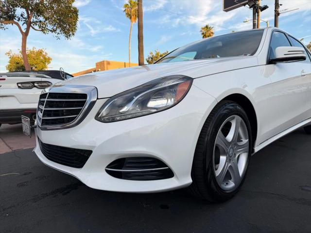 2015 Mercedes-Benz E 350 E 350