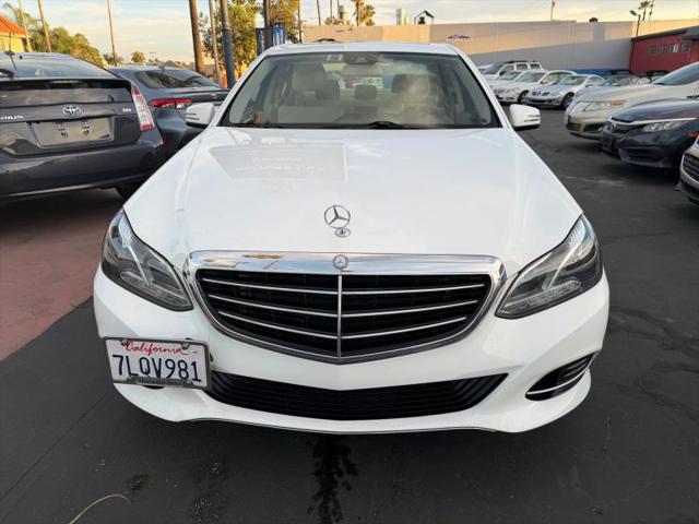 2015 Mercedes-Benz E 350 E 350