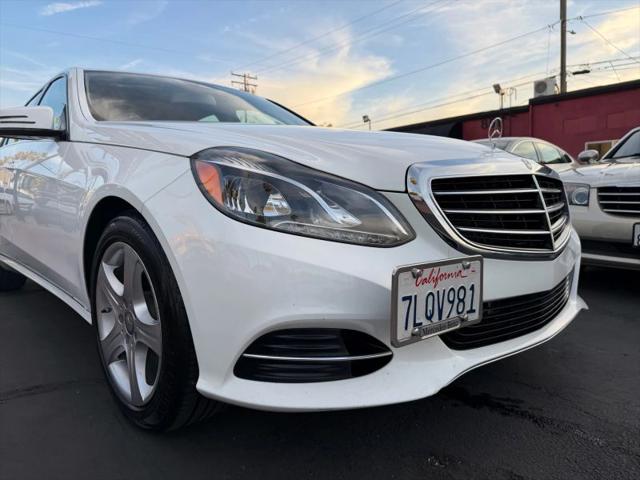 2015 Mercedes-Benz E 350 E 350