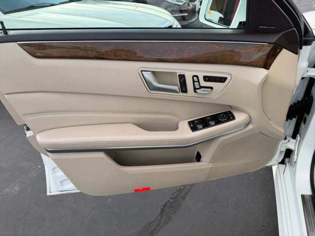 2015 Mercedes-Benz E 350 E 350