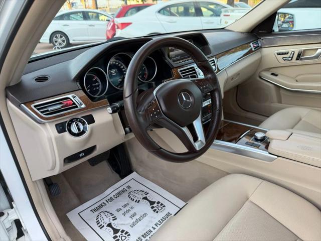 2015 Mercedes-Benz E 350 E 350