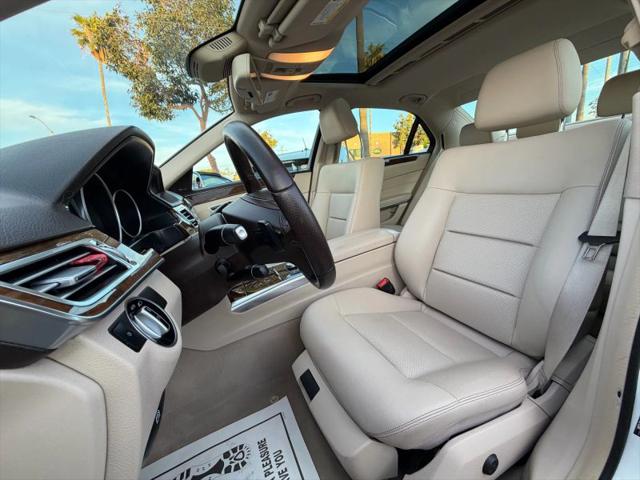 2015 Mercedes-Benz E 350 E 350