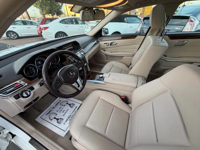 2015 Mercedes-Benz E 350 E 350