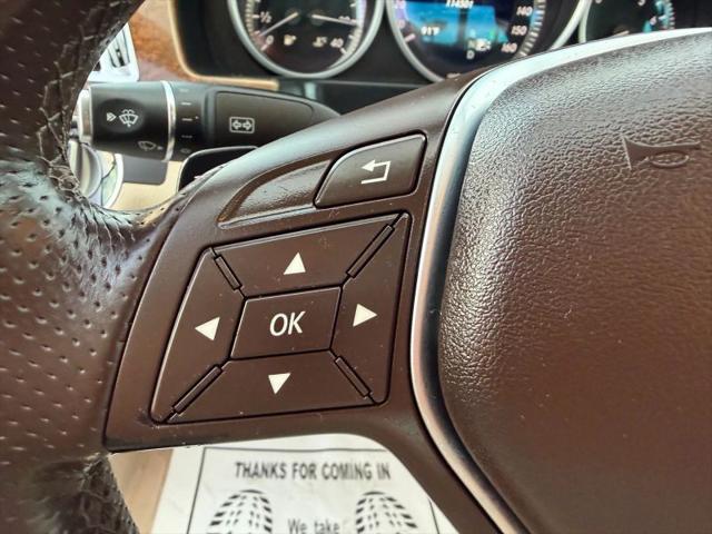 2015 Mercedes-Benz E 350 E 350