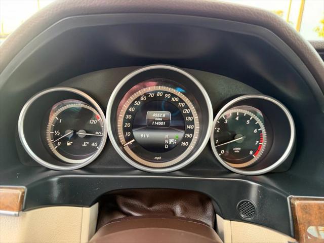 2015 Mercedes-Benz E 350 E 350