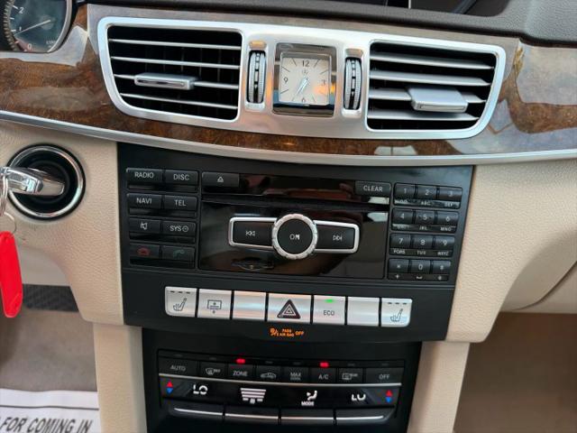 2015 Mercedes-Benz E 350 E 350