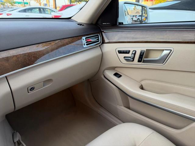 2015 Mercedes-Benz E 350 E 350