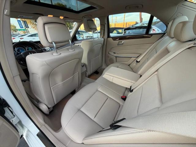 2015 Mercedes-Benz E 350 E 350