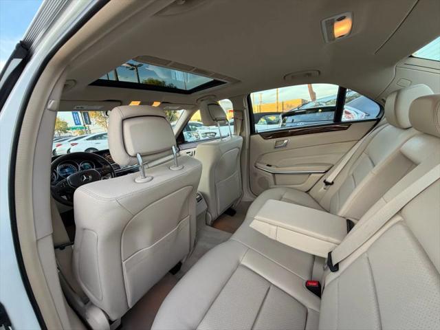 2015 Mercedes-Benz E 350 E 350