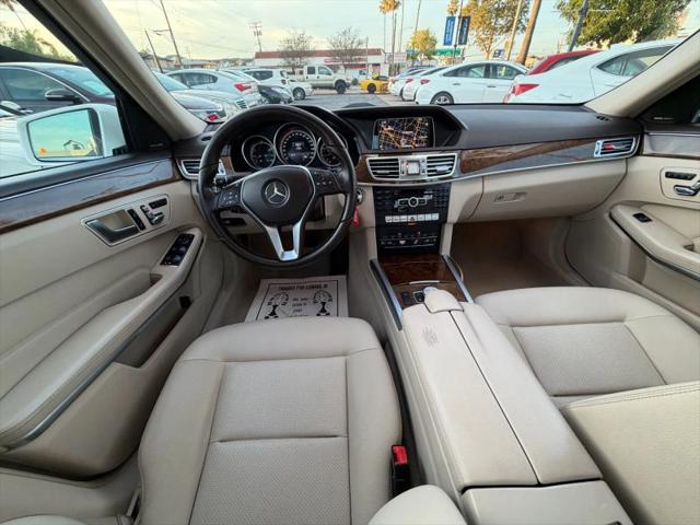 2015 Mercedes-Benz E 350 E 350
