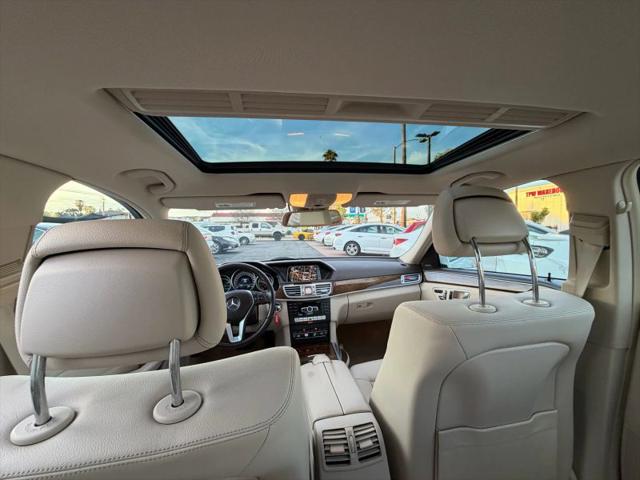 2015 Mercedes-Benz E 350 E 350