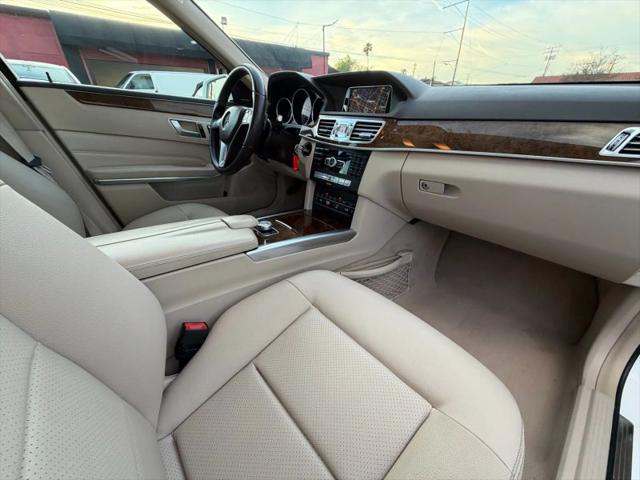2015 Mercedes-Benz E 350 E 350