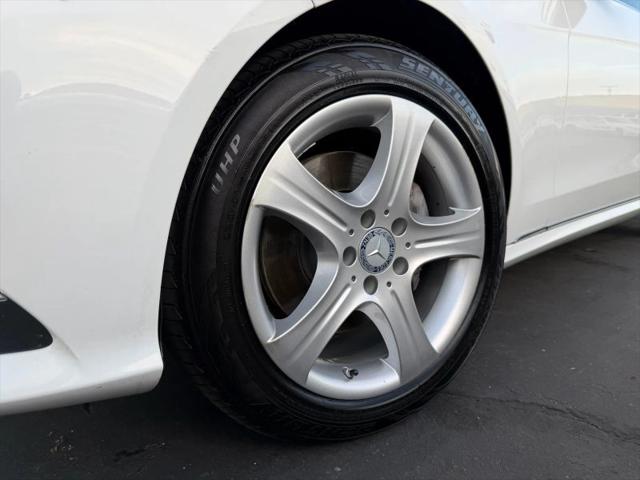 2015 Mercedes-Benz E 350 E 350
