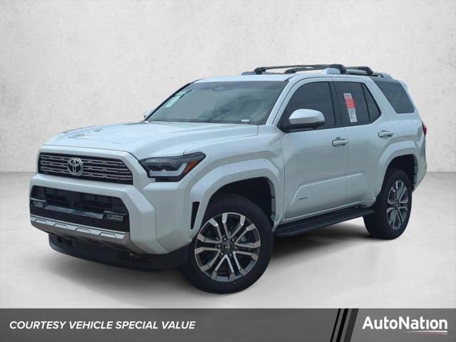 2026 Toyota 4Runner Limited for sale in Fort Myers, FL