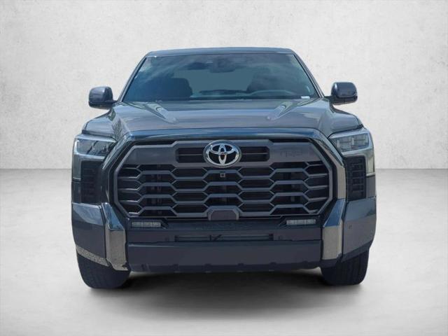 2026 Toyota Tundra Platinum CrewMax 6.5' Bed