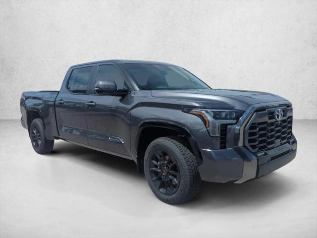 2026 Toyota Tundra Platinum CrewMax 6.5' Bed