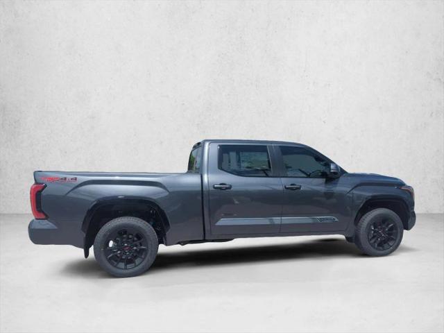 2026 Toyota Tundra Platinum CrewMax 6.5' Bed