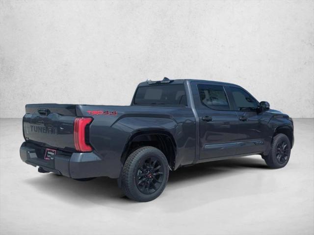 2026 Toyota Tundra Platinum CrewMax 6.5' Bed