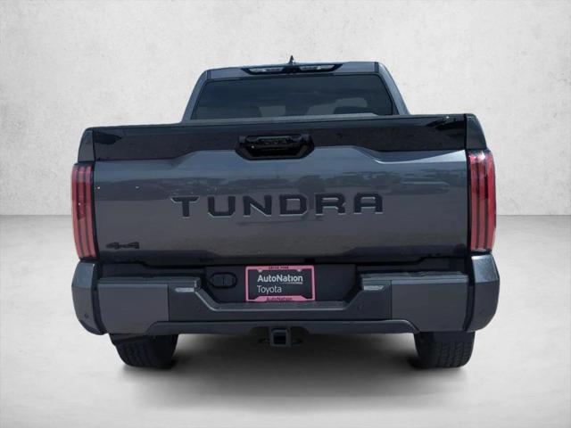 2026 Toyota Tundra Platinum CrewMax 6.5' Bed