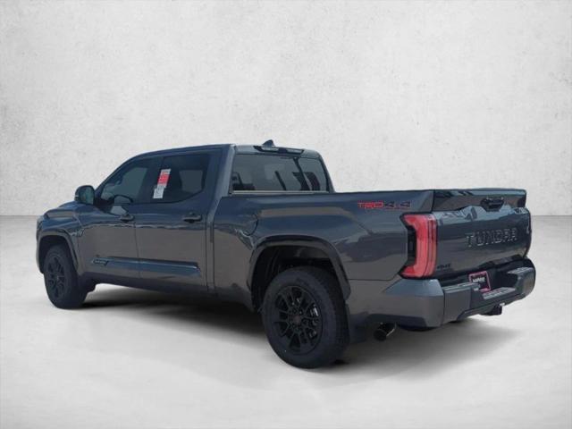 2026 Toyota Tundra Platinum CrewMax 6.5' Bed