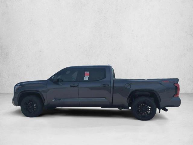 2026 Toyota Tundra Platinum CrewMax 6.5' Bed