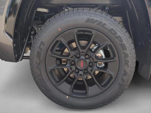 2026 Toyota Tundra Platinum CrewMax 6.5' Bed