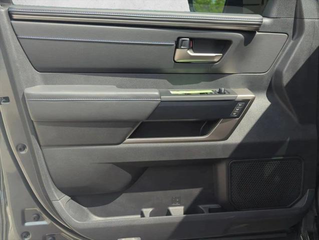 2026 Toyota Tundra Platinum CrewMax 6.5' Bed