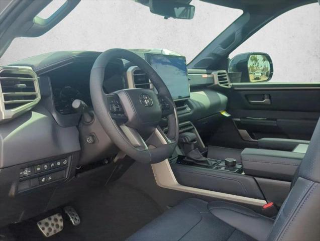 2026 Toyota Tundra Platinum CrewMax 6.5' Bed