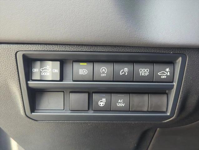 2026 Toyota Tundra Platinum CrewMax 6.5' Bed