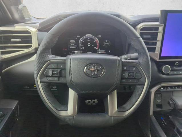 2026 Toyota Tundra Platinum CrewMax 6.5' Bed