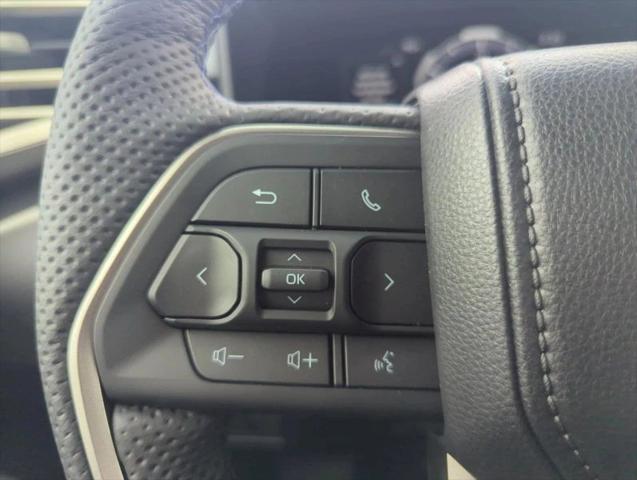 2026 Toyota Tundra Platinum CrewMax 6.5' Bed