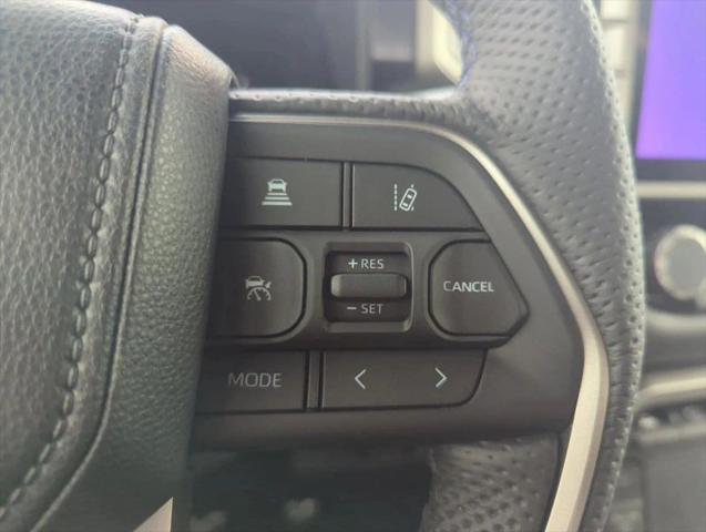 2026 Toyota Tundra Platinum CrewMax 6.5' Bed