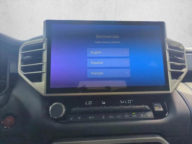 2026 Toyota Tundra Platinum CrewMax 6.5' Bed
