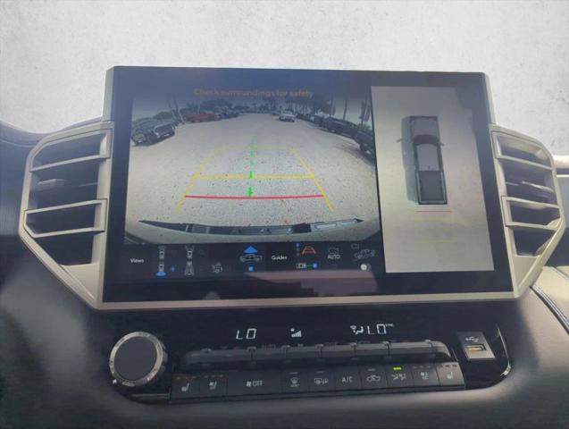 2026 Toyota Tundra Platinum CrewMax 6.5' Bed