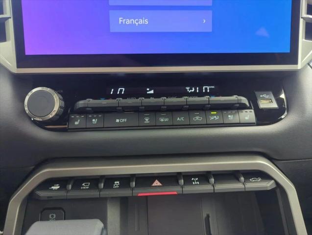 2026 Toyota Tundra Platinum CrewMax 6.5' Bed