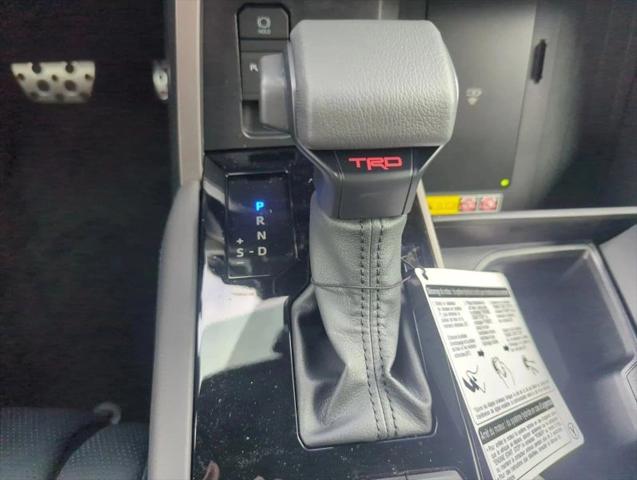 2026 Toyota Tundra Platinum CrewMax 6.5' Bed