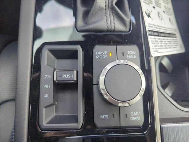 2026 Toyota Tundra Platinum CrewMax 6.5' Bed